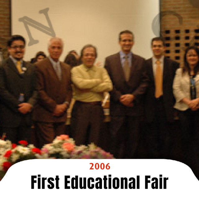persian-circle-First-Educational-Fair-2006