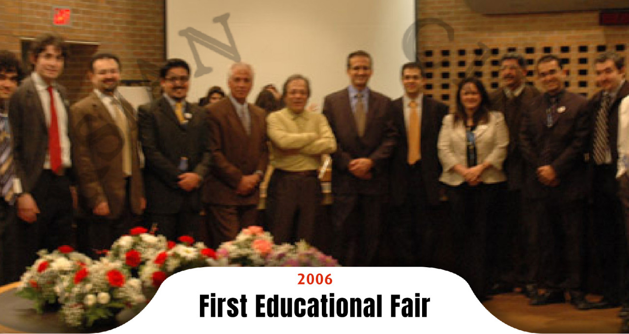 persian-circle-First-Educational-Fair-2006